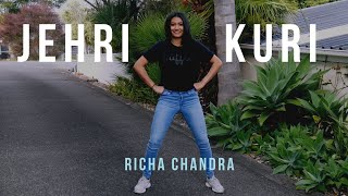 Jehri Kuri Dj Nimz Remix Richa Chandra Bhangra Choreography