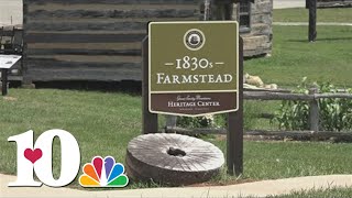 Hometown Spotlight: A visit to the Great Smoky Mountain Heritage Center