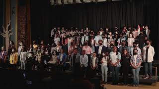 LACES LAVoiCES Choir - Proud Corazón
