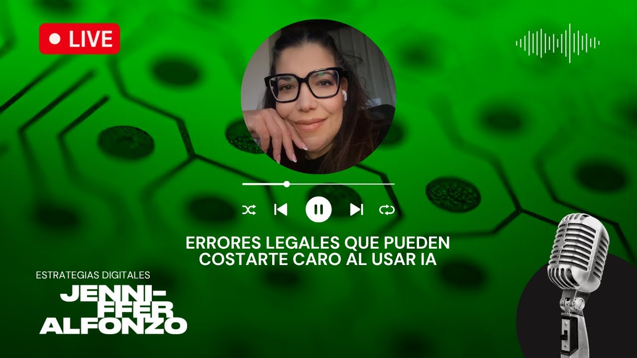 Errores legales que pueden costarte caro al usar inteligencia ...