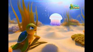 Tiny Tales Under the Sea: Tidey and the Jellyfish screenshot 5