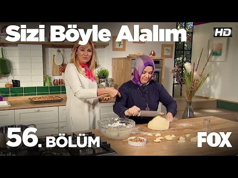 Sizi Böyle Alalım 56. Bölüm - Çiğdem Düzgün