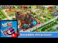 RollerCoaster Tycoon Touch 1080p 60 iPhone XR Gameplay