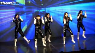 Crayon Pop - FM [Live Instrumental Full Metal Version]