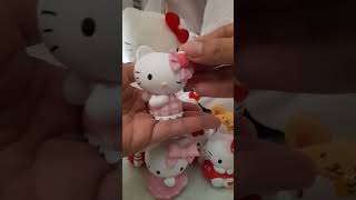 I LOVE HELLO KITTY❤️youtubeshorts hellokitty shorts viral treyoutubeshorts toys