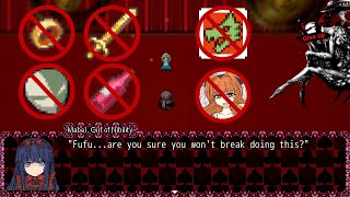Can You Beat Black Souls 2 Without Bonus Action (Difficulty 9)