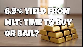 Mapletree Logistics REIT in 2025: Undervalued Gem Before Rate Cuts?