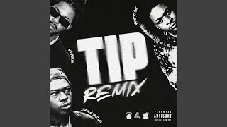 Tip (Remix) (feat. Skillibeng) - Ayetian & Nvtzz