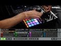 NI's Kontrol F1 + Traktor Pro 2.5 Update -- Tutorial + Overview w/ DJ Endo