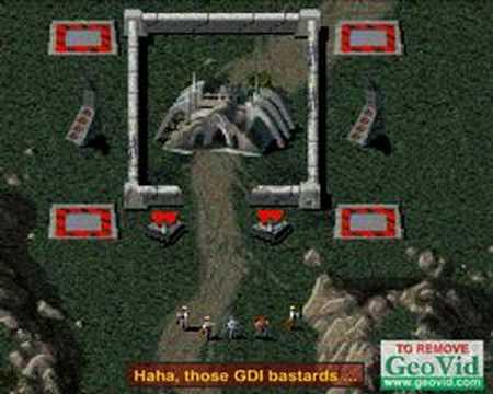 Command & Conquer - Tiberium Ecstasy - Flash Export - Part 2