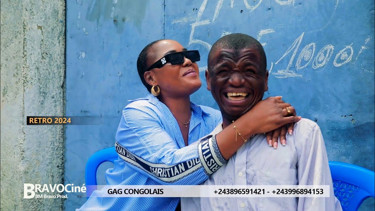 BOLINGO YA BILLY NA AMBULANCE I GAG RETRO 2024