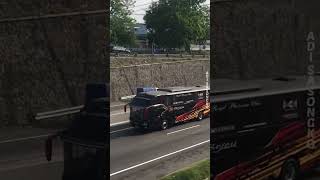 Black Bejeu Avante New Livery