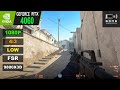 Counter Strike 2 Mid 2025 Performance Checkup | RTX 4060 | 9800X3D