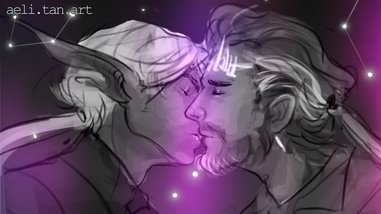 Would That I - A Critical Role Animatic