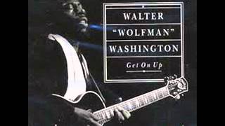 Vignette de la vidéo "walter wolfman washington   Get On Up 1981"