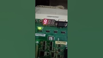 MONARCH ELEVATOR ERROR 20 SUBCODE 009