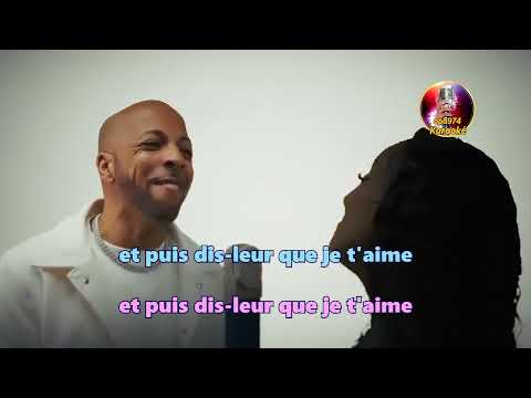 Lyrics : Dis leur - MARVIN & ELEEN by opa974 karaoke