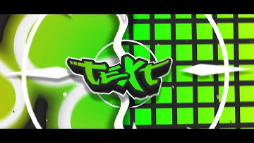 #121 NotBroke + Siny Arts | 2D PZP CM3 GREEN INTRO TEMPLATE | NEW ALPHA | RATE 1/10 | 20 likes?