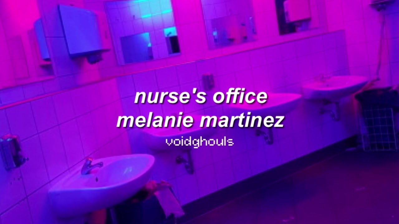 Nurses office melanie