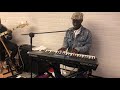 Nako banga te nkolo Na ngai ye azali mosungi Na ngai🎹🥁🎸🥰🇨🇩Piano Cover. Louange Seben Congolais