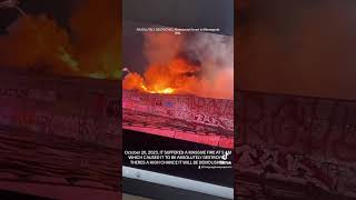 ABSOLUTELY DESTROYED, Abandoned Kmart in Minneapolis MN.