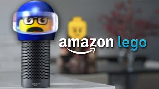 Amazon Echo: LEGO City Commercial Edition