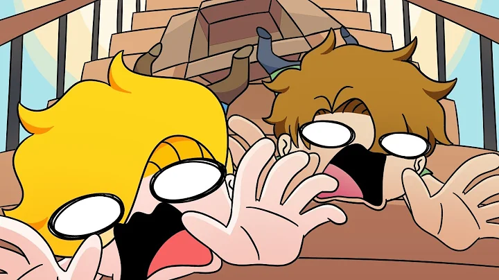 Dumb Things We Did as Kids (Ft. Haminations)