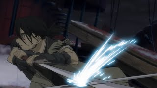 [作画 MAD/AMV] Swordplay (剣術) Sakuga