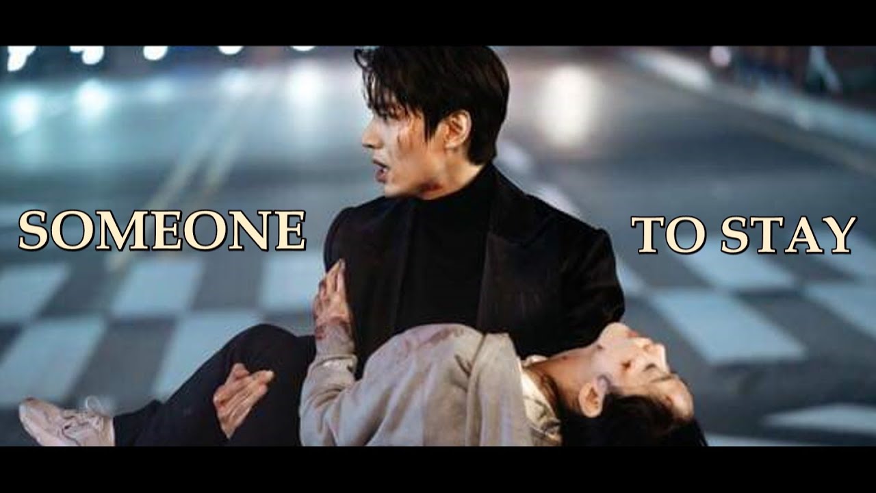 Someone to Stay // Korean multifandom {FMV}