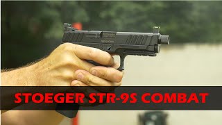 Stoeger STR9S Combat Review