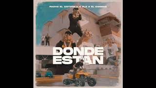 Donde estan [Vercion Ele A El Dominio] #8