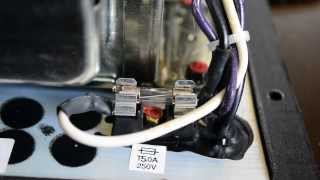 Fuse Explosion