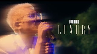 06 Luxury - D GERRARD - Luxury Medley Session