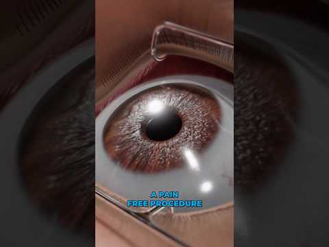 Legally blind to