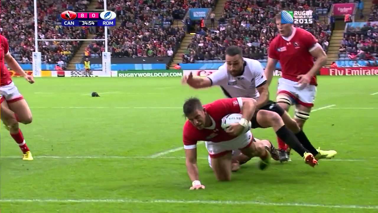 2015 Year in Review — DTH Makes history at Rugby World Cup