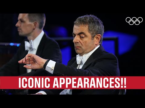 Most Iconic Guest Appearances in Olympic Ceremonies!