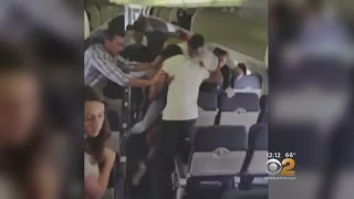 Fight Breaks Out On Southwest Flight