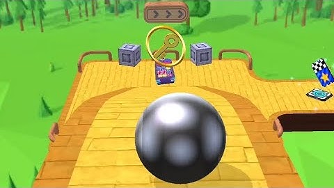 Going Balls All Levels 1-10 Gameplay Walkthrough