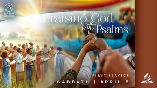 Festival of Psalms || 'I Will Boast All the Day Long' || Pastor Byron Anglin || Apr 6, 2024