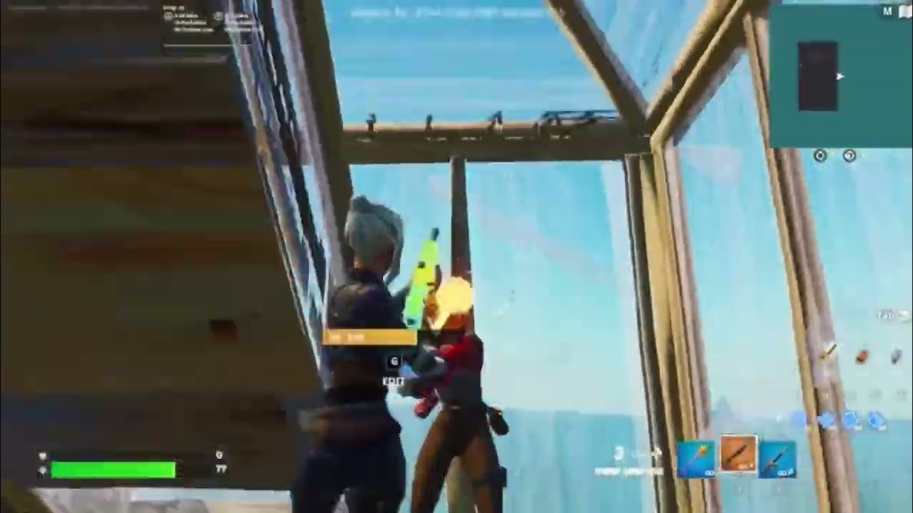 No love song🤍 (Fortnite Season 2 montage) + advanced piece control🧩