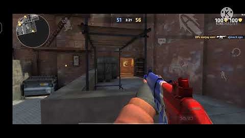 Critical ops / ez win with 1v4 clutch