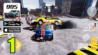 Demolition Derby 5 Gameplay (Android, iOS) screenshot 2