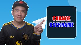 How to Change Username on Telegram