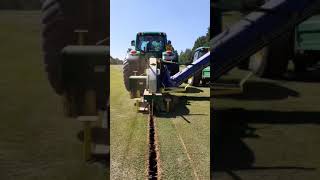 Ecosol Turfcares Shelton Super-Trencher 625