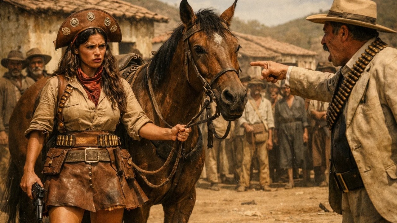 EU VOU MATAR ESSE SEU CAVALO