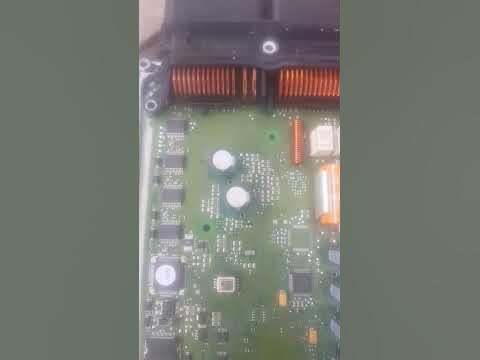 how to fix p0607 on landrover D4 3ltrs Engine - YouTube