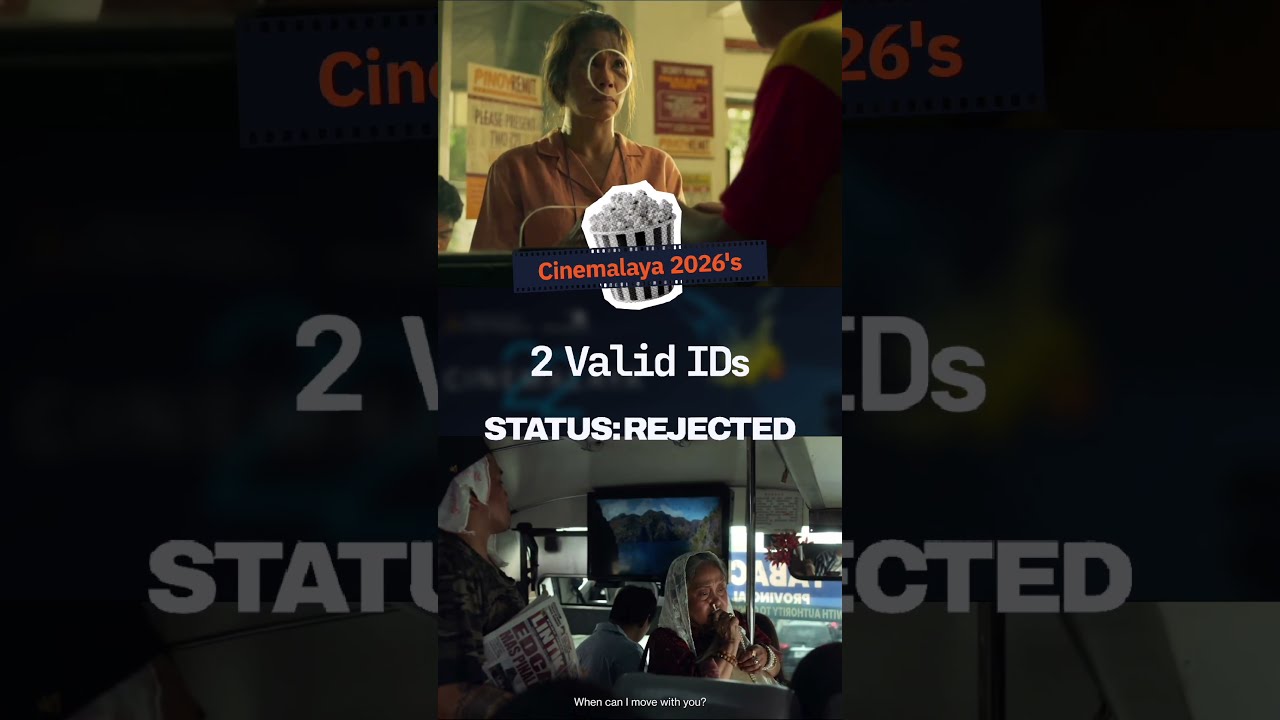 Why you should watch ‘2 Valid IDs’ and ‘Status: Rejected’ at Cinemalaya 2026 