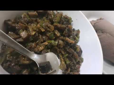 Vegan Dulet | Ethiopian/Eritrean Foods BY HabeshChef - YouTube