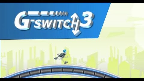 G-Switch 3 Any% WR