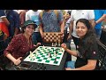 Famous bollywood singer nandini srikar and her love for chess